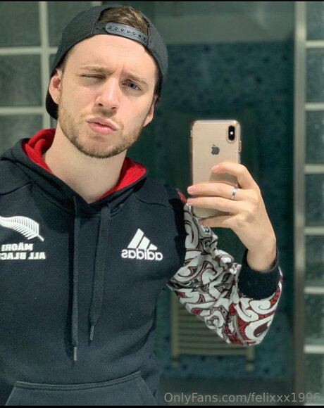 Felixxx1996 OnlyFans Nacktbilder geleakt