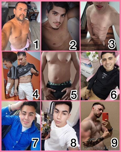 Felixxx1996 Nacktpornos auf OnlyFans