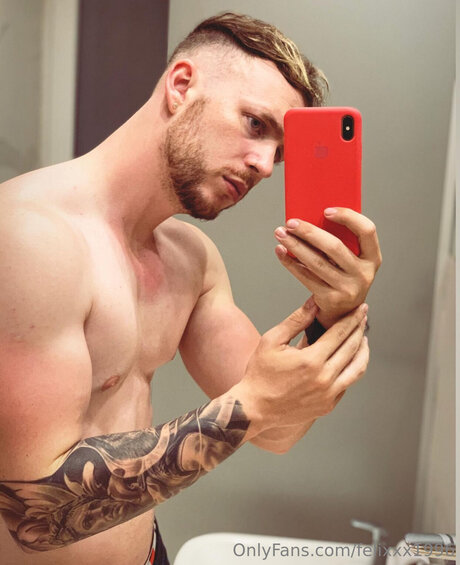 Felixxx1996 Heiße OnlyFans Inhalte