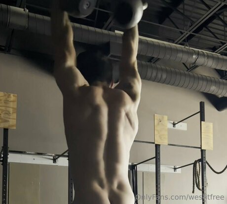 Wesfitfree Nacktbilder von OnlyFans geleakt