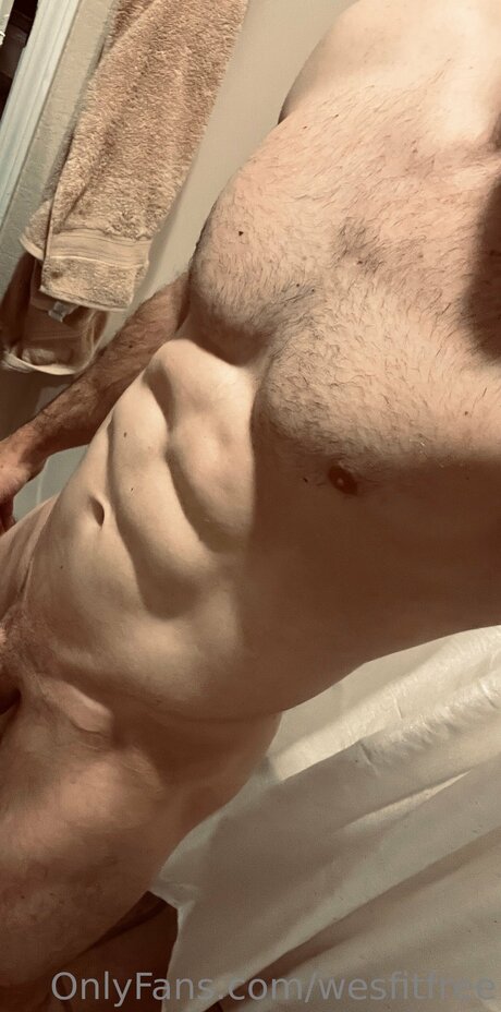 Wesfitfree OnlyFans Nacktbilder