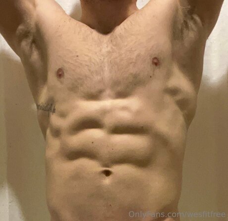 Wesfitfree Nacktbilder von OnlyFans geleakt