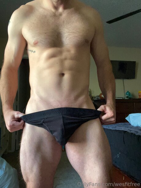 Wesfitfree Leaked OnlyFans Fotos