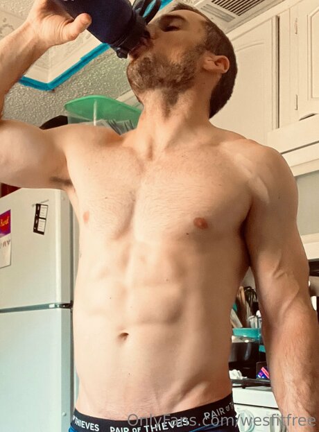Wesfitfree Leaked OnlyFans Bilder