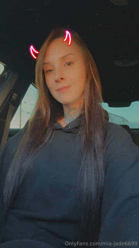 Mia Jade6699 OnlyFans-Leak