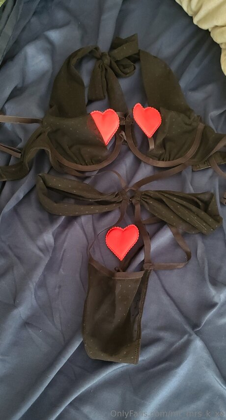 Mr Mrs K Xo Nacktbilder von OnlyFans geleakt