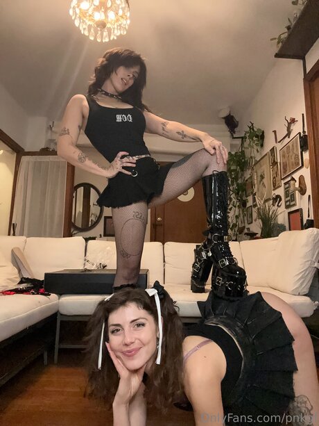 Pnkgf Nacktbilder OnlyFans geleakt