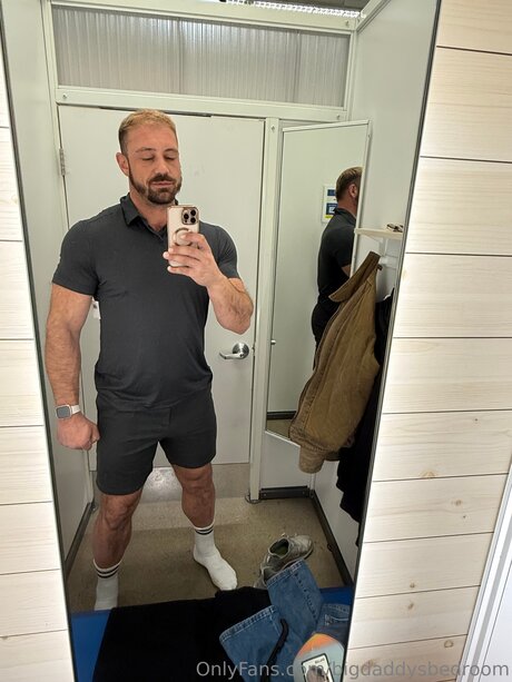 Coachdad OnlyFans-Bilder geleakt