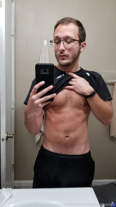 Haydenalexander OnlyFans Sextape geleakt