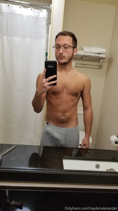 Haydenalexander OnlyFans Fotos