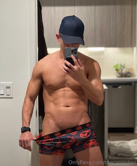 Thecoolriderr OnlyFans geleakt