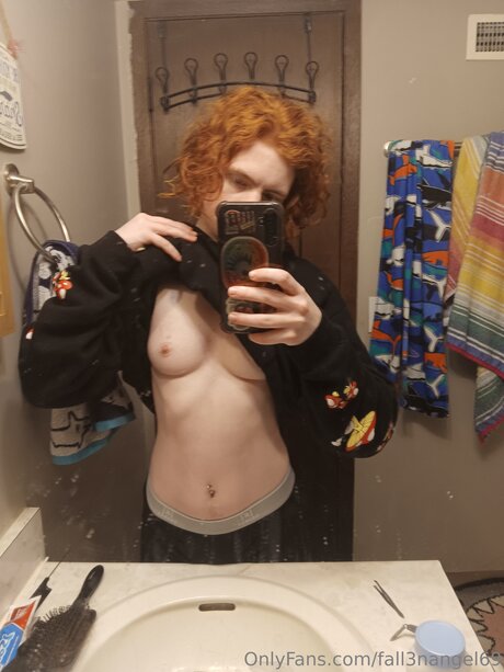 Fall3nangel69 Nackt auf OnlyFans Leaks