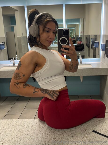 Yoursecretrito OnlyFans-Model