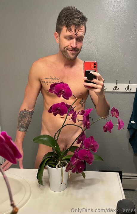 Daxx James Nacktbilder von OnlyFans geleakt