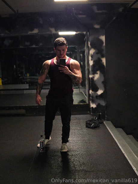 Mexican Vanilla619 OnlyFans-Leaks