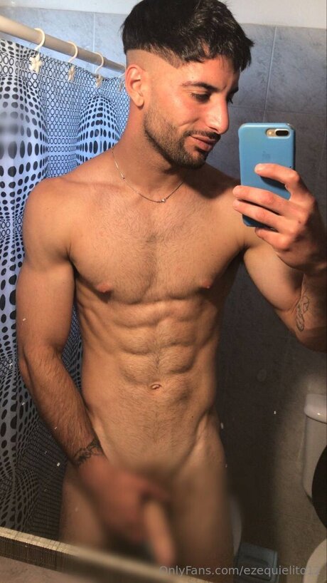 Ezequielito12 OnlyFans Nacktbilder geleakt