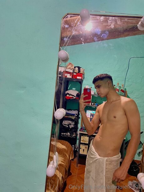 Ezequielito12 Nacktbilder von OnlyFans geleakt