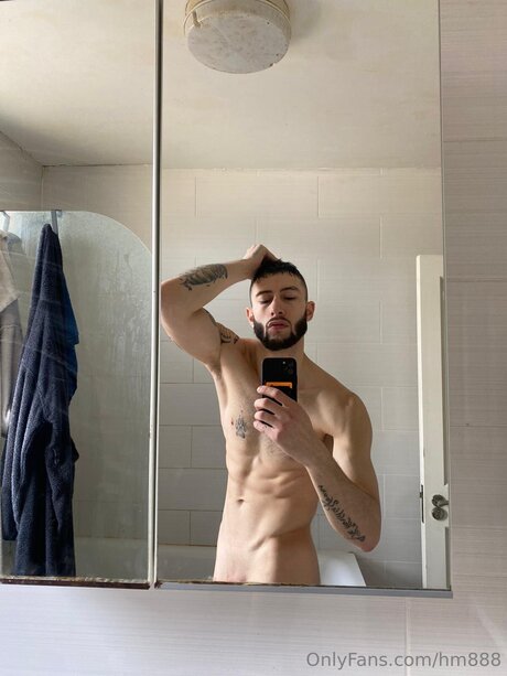 Hm888 OnlyFans Dirtyship geleakt