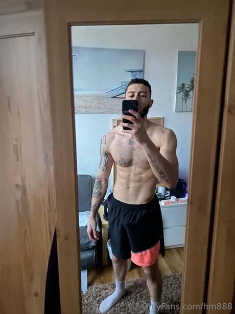 Hm888 Leaked OnlyFans Sextape