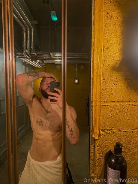 Hm888 OnlyFans Sextape geleakt