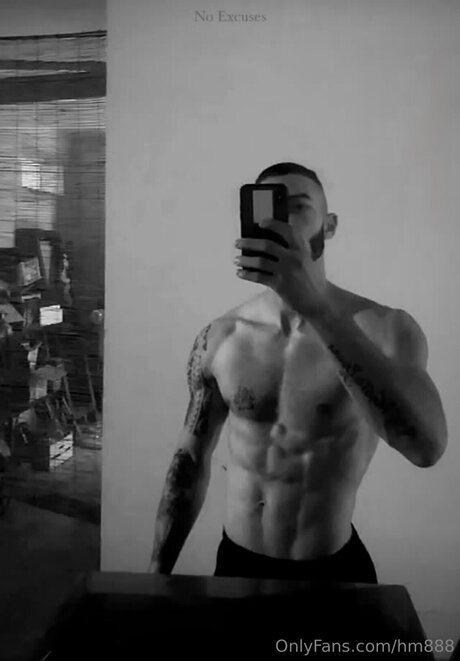 Hm888 Nacktbilder von OnlyFans geleakt