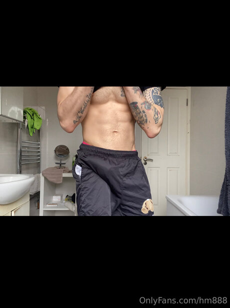 Hm888 OnlyFans Pornografie geleakt