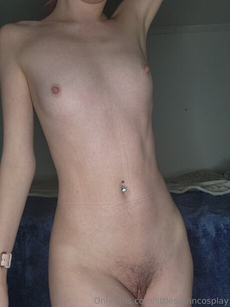 Littlequinncosplay Nacktbilder von OnlyFans geleakt