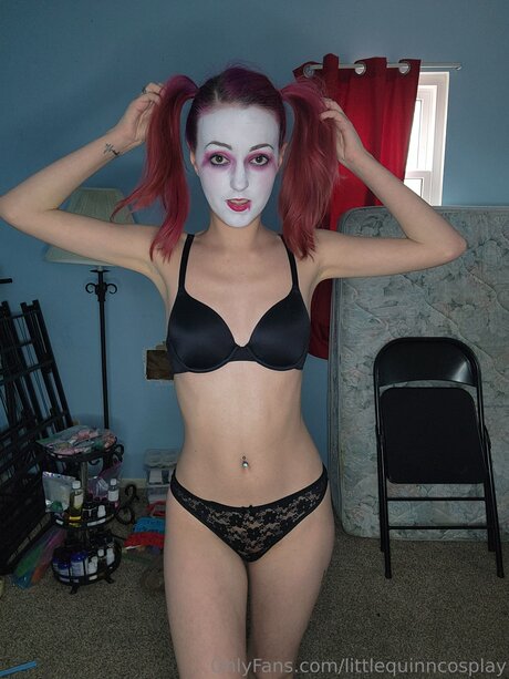 Littlequinncosplay OnlyFans Bilder