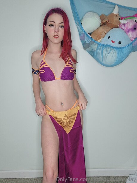 Littlequinncosplay Nackt auf OnlyFans