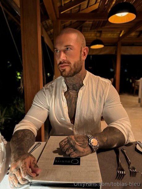 Tobias Bleu Leaked OnlyFans Porn