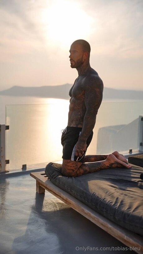 Tobias Bleu OnlyFans-Leaks