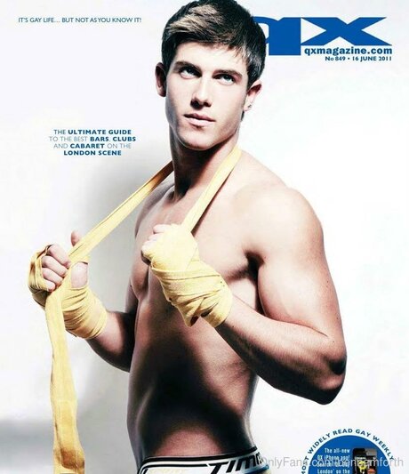 Benbamforth OnlyFans Model Bilder