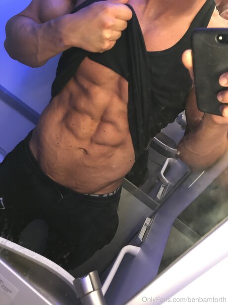 Benbamforth Nacktbilder von OnlyFans geleakt