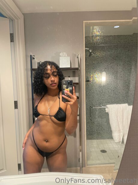 Salweetah OnlyFans Leak