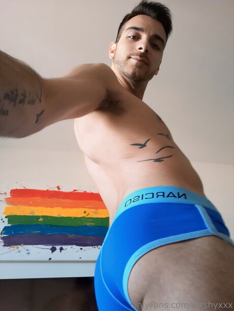 Fershyxxx OnlyFans-Pornoleak