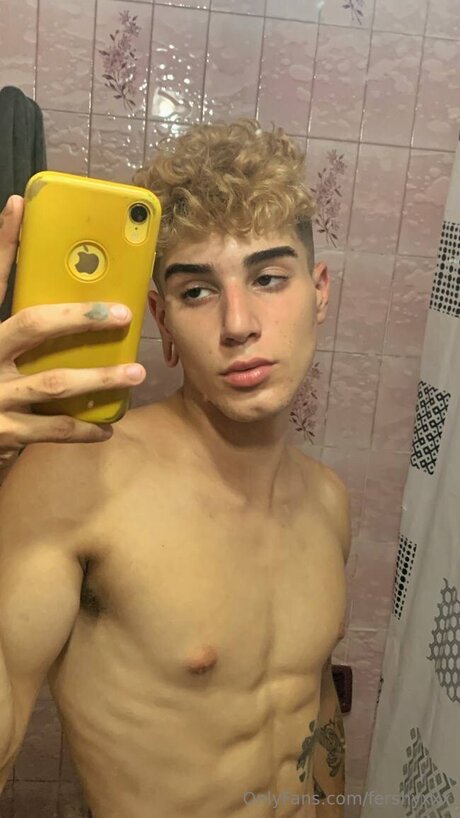 Fershyxxx Nacktbilder OnlyFans geleakt