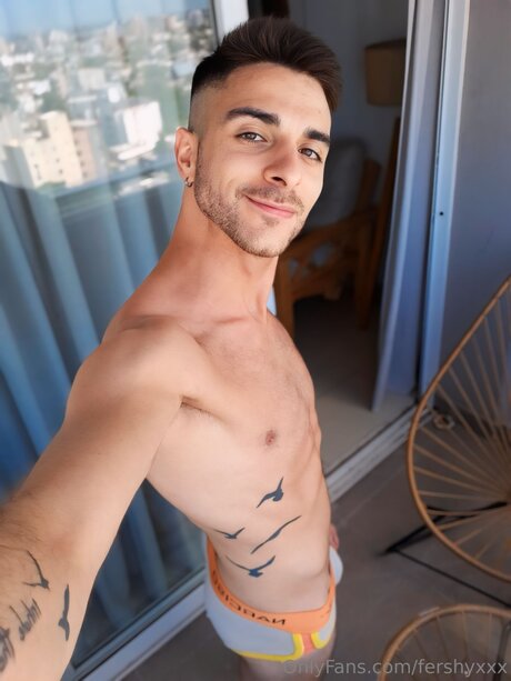 Fershyxxx OnlyFans geleakte Pornografie