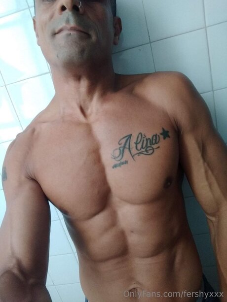 Fershyxxx OnlyFans geleakte Brüste