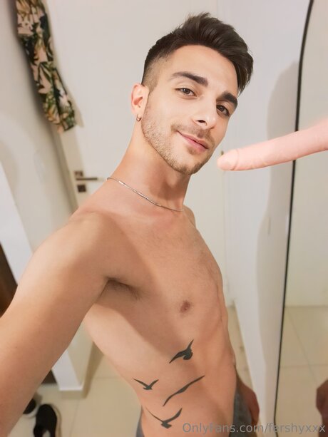 Fershyxxx Nacktbilder von OnlyFans geleakt