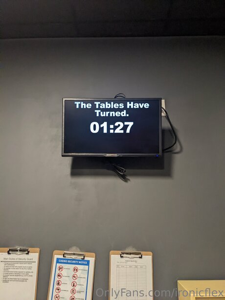 Ironicflex Nacktbilder OnlyFans