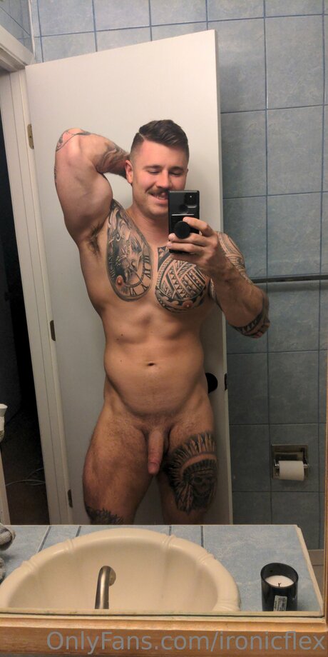 Ironicflex Nackt OnlyFans