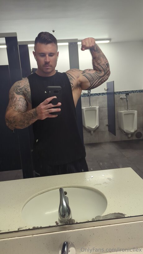 Ironicflex Nackt OnlyFans Porn