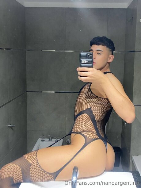 Nanoargentino Nacktbilder von OnlyFans geleakt