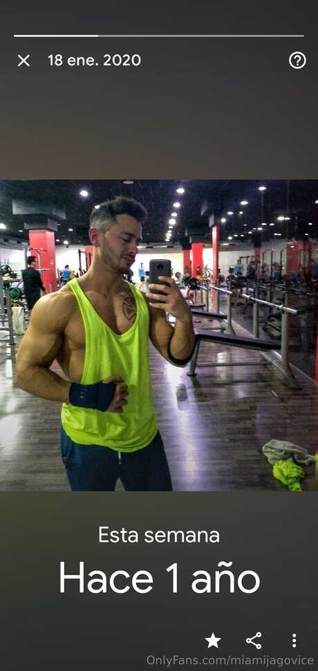 Miamijagovice Nacktbilder von OnlyFans