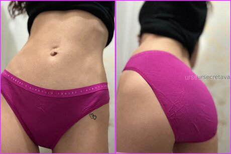 Ursecretava Oben ohne OnlyFans