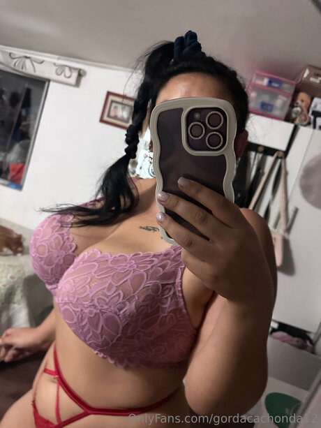 Gordacachonda12 Leaked OnlyFans Bilder