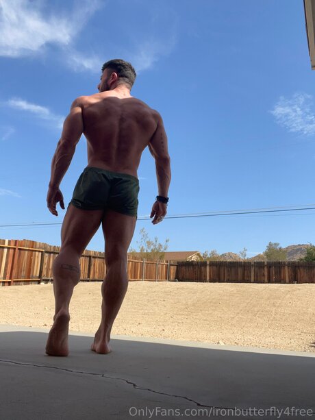 Ironbutterfly4free XXX OnlyFans