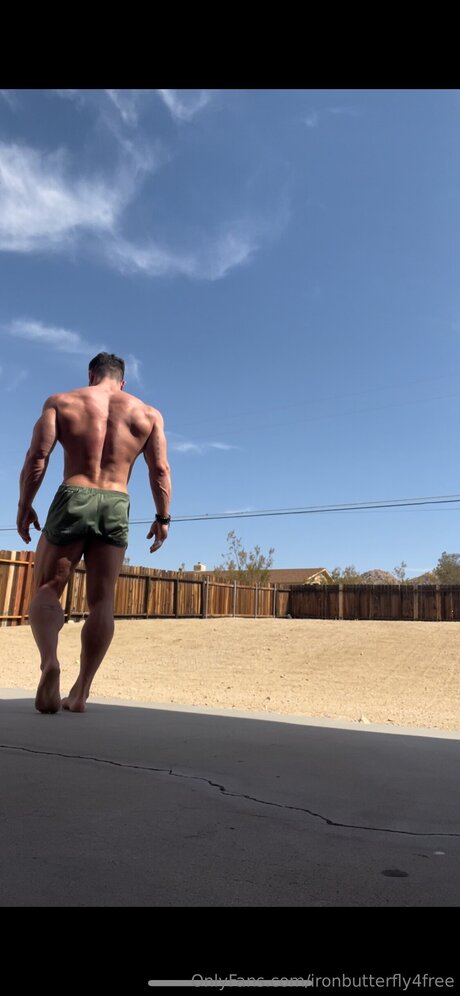 Ironbutterfly4free OnlyFans Nackt Leaks