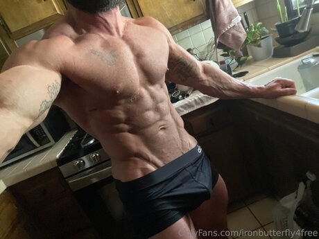 Ironbutterfly4free OnlyFans Pornografie