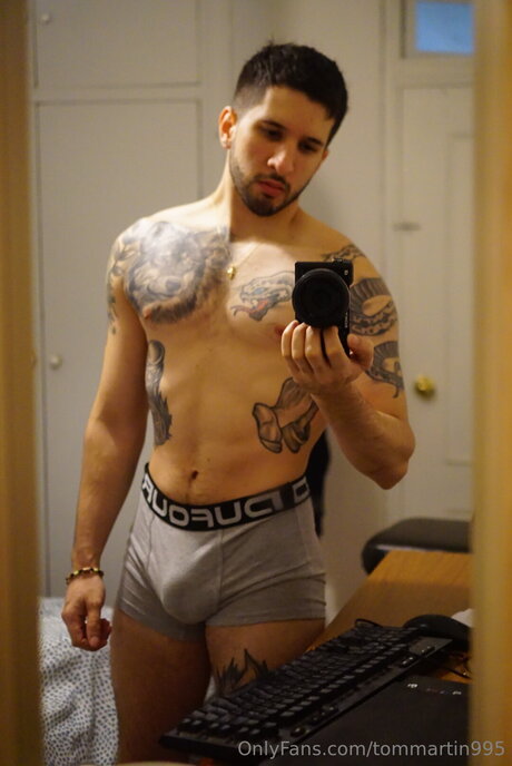 Tommartin995 OnlyFans nackt